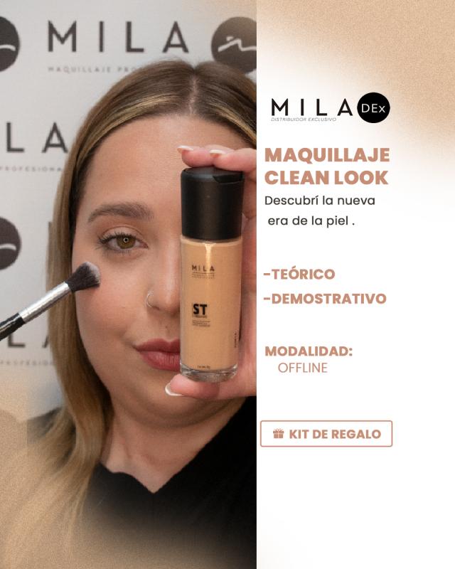 PERFECCIONAMIENTO CLEAN LOOK