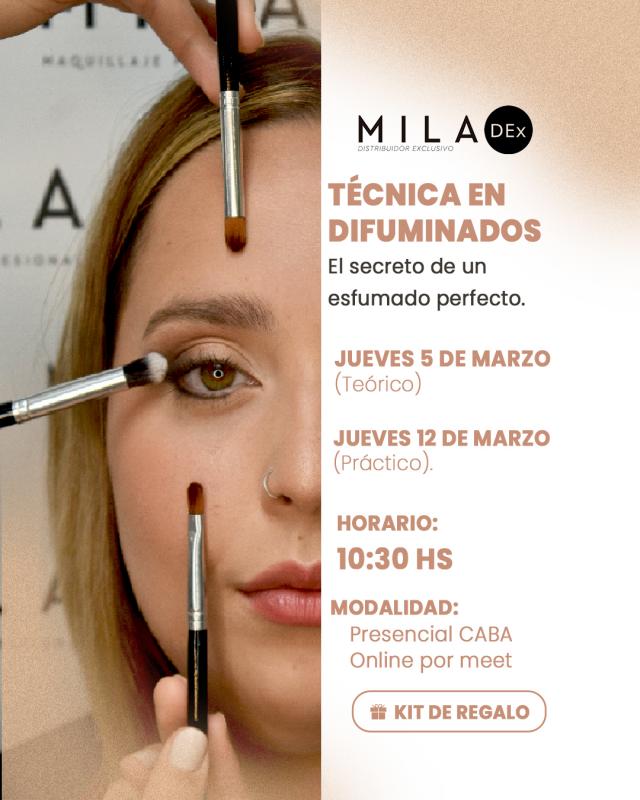 PERFECCIONAMIENTO EN DIFUMINADOS 