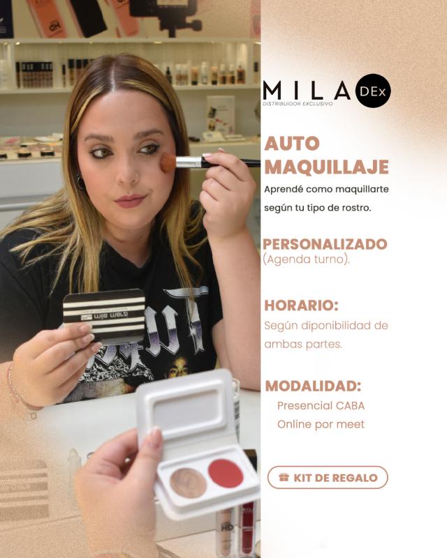 AUTOMAQUILLAJE 