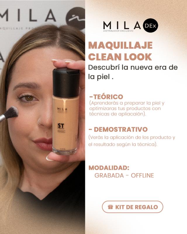 PERFECCIONAMIENTO CLEAN LOOK