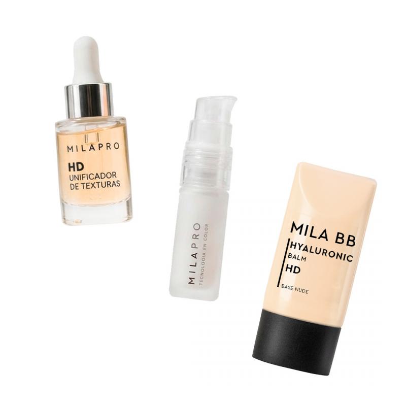 Kit pieles Maduras 3 Pasos - Efecto revitalizante y uniforme