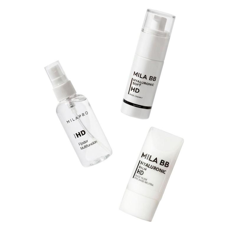 Kit pieles sensibles y secas - Frescura y Elasticidad