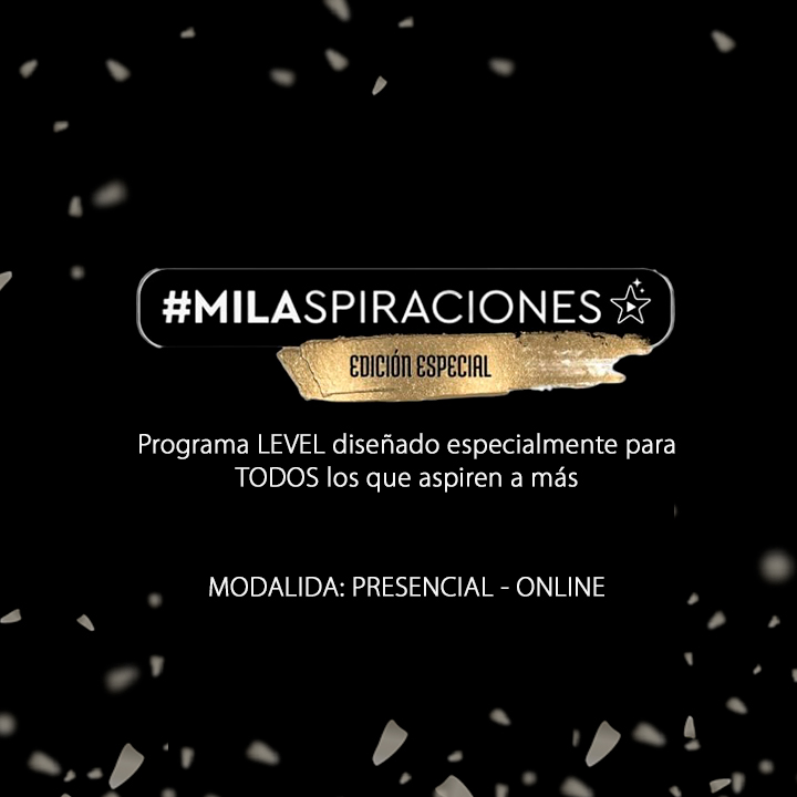 MILASPIRACIONES EDICION ESPECIAL 