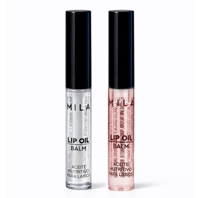 Mila Lip Oil Balm | Balsamo Nutritivo para Labios