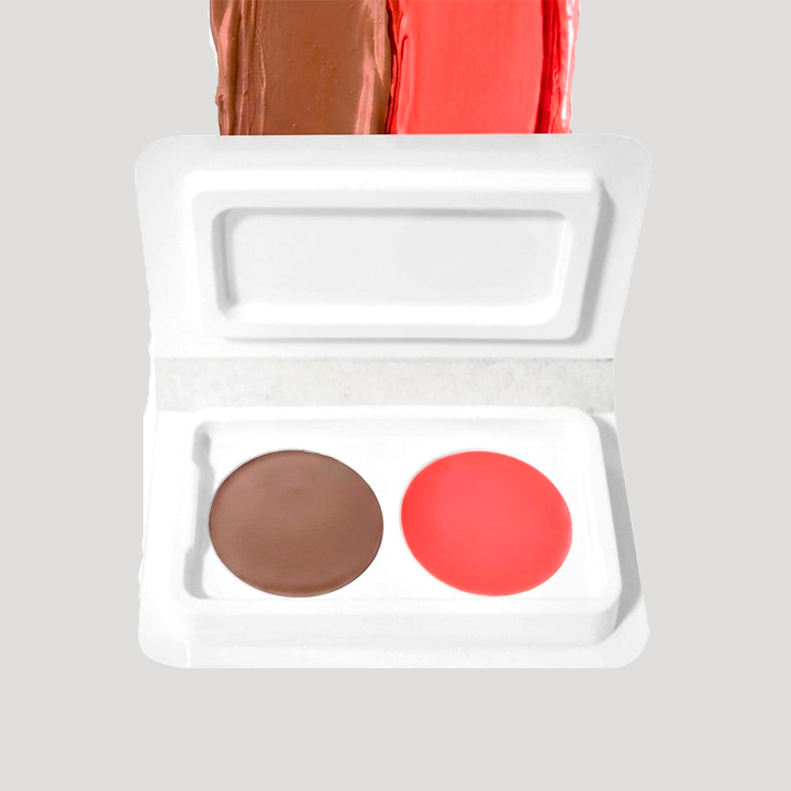 Set Rubor Cremoso Duo Universal-