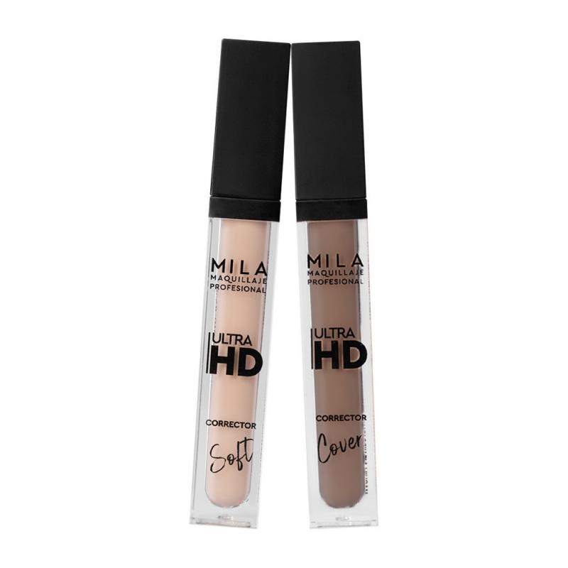 Kit duo luz y contorno - Rostro definido en 2 pasos HD