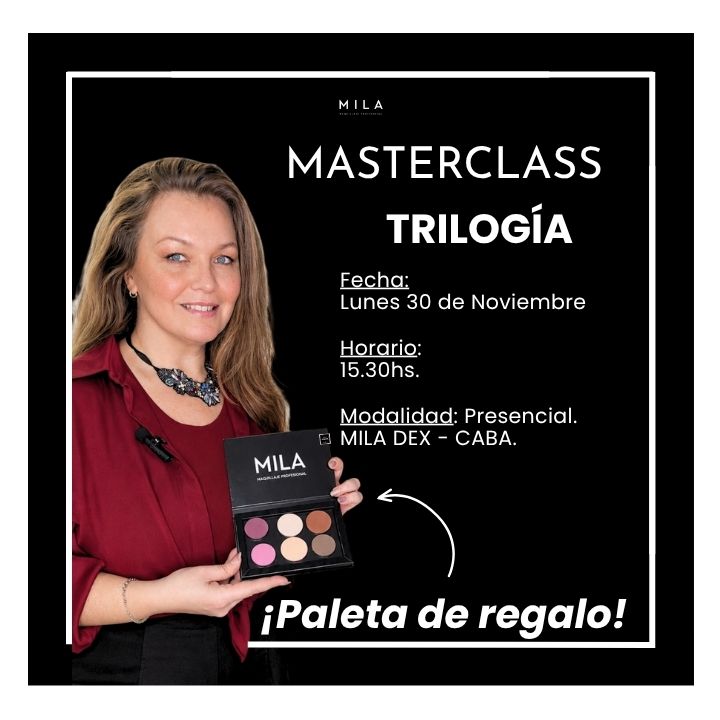 Master Class - TRILOGIA