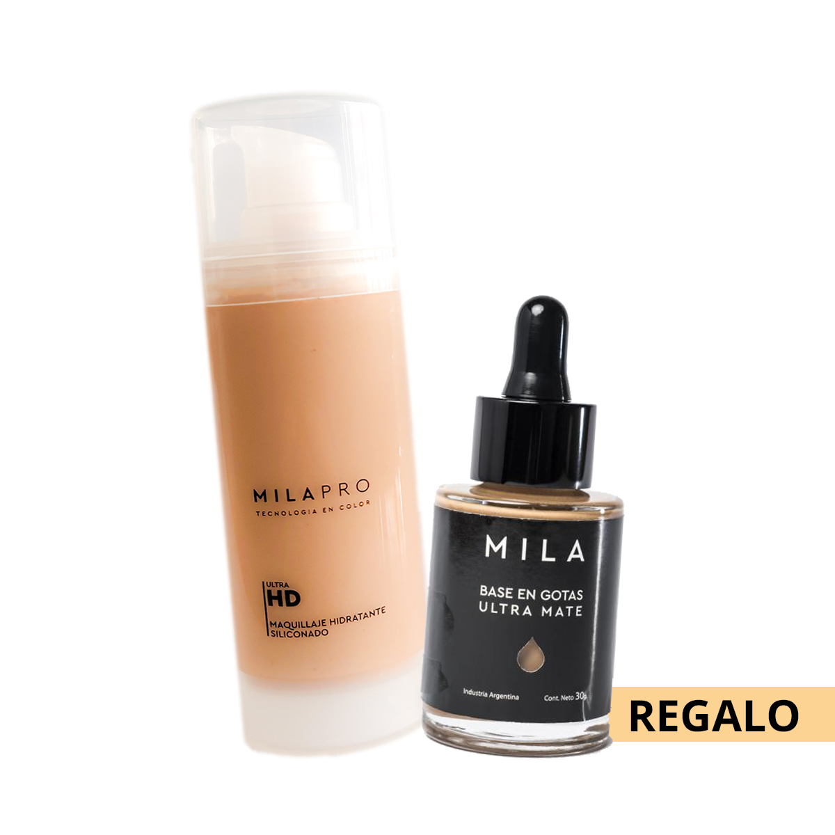 MILA . Maquillaje profesional