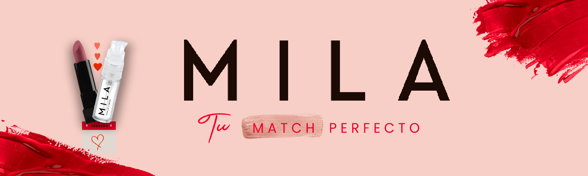 Mila Marzi - Promoción