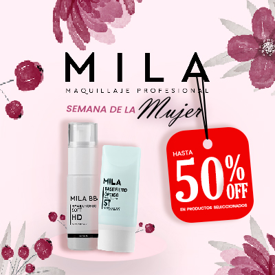 Mila Marzi - Promoción