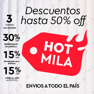 Mila Marzi - Promoción