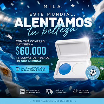 Mila Marzi - Promoción