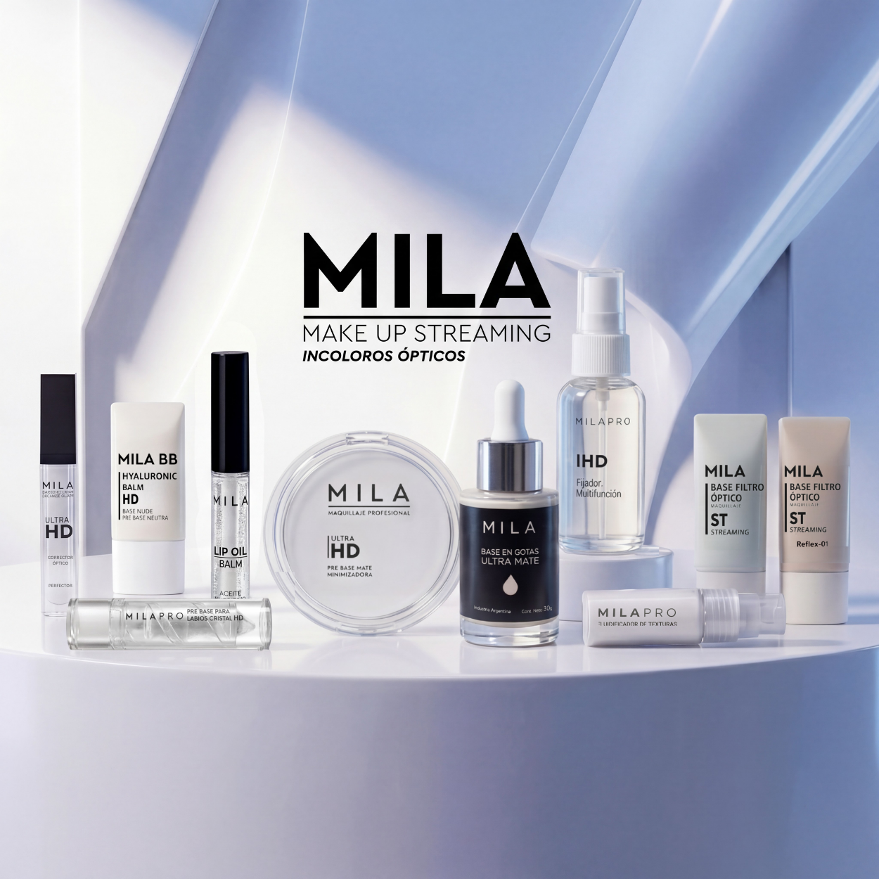 Mila Marzi - Promoción
