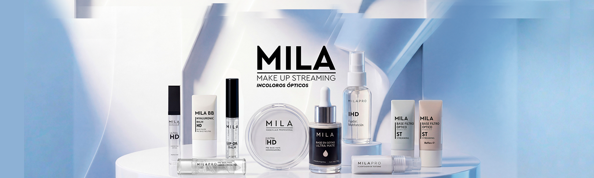 Mila Marzi - Promoción