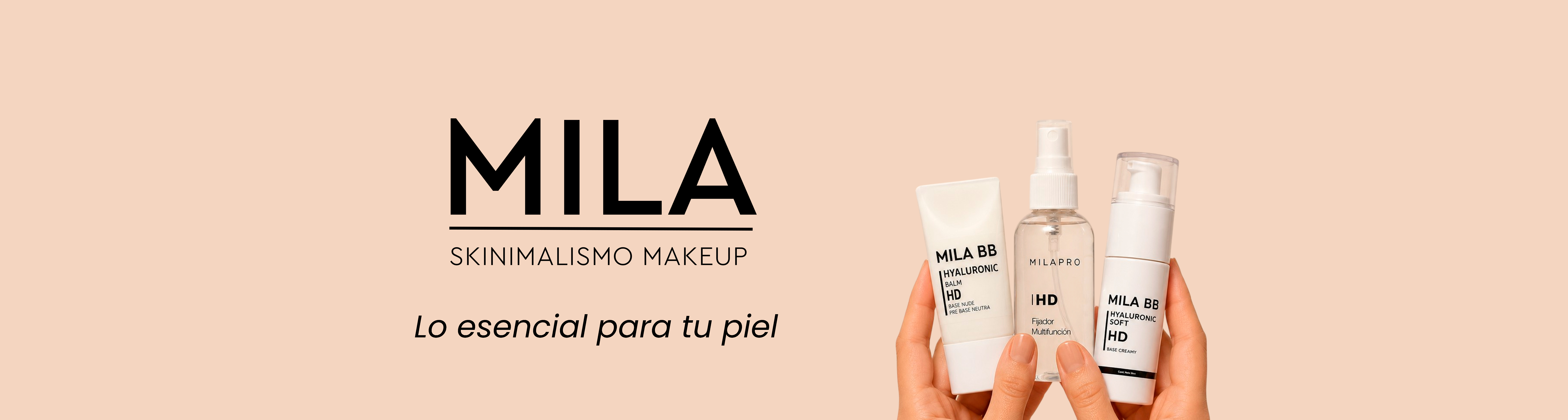 Mila Marzi - Promoción
