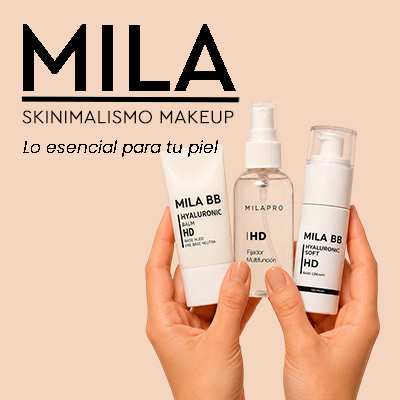 Mila Marzi - Promoción