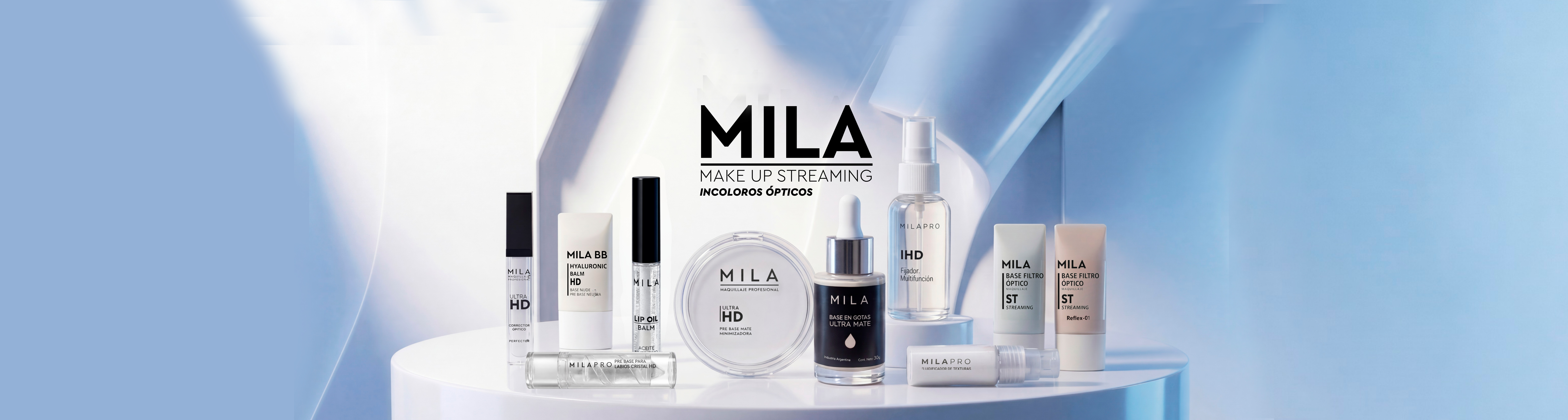 Mila Marzi - Promoción