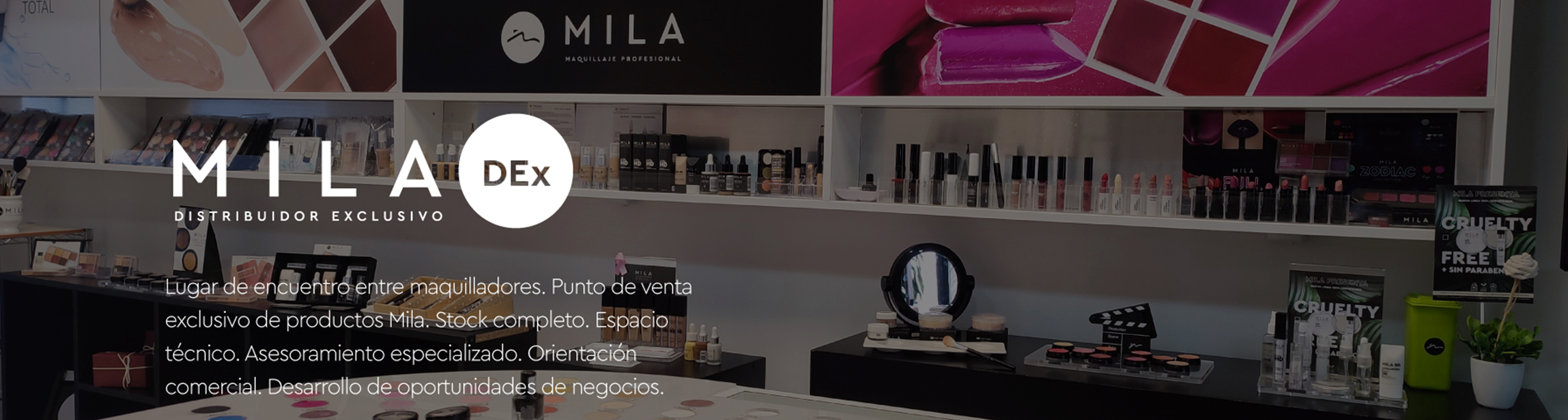 Mila Marzi - Promoción