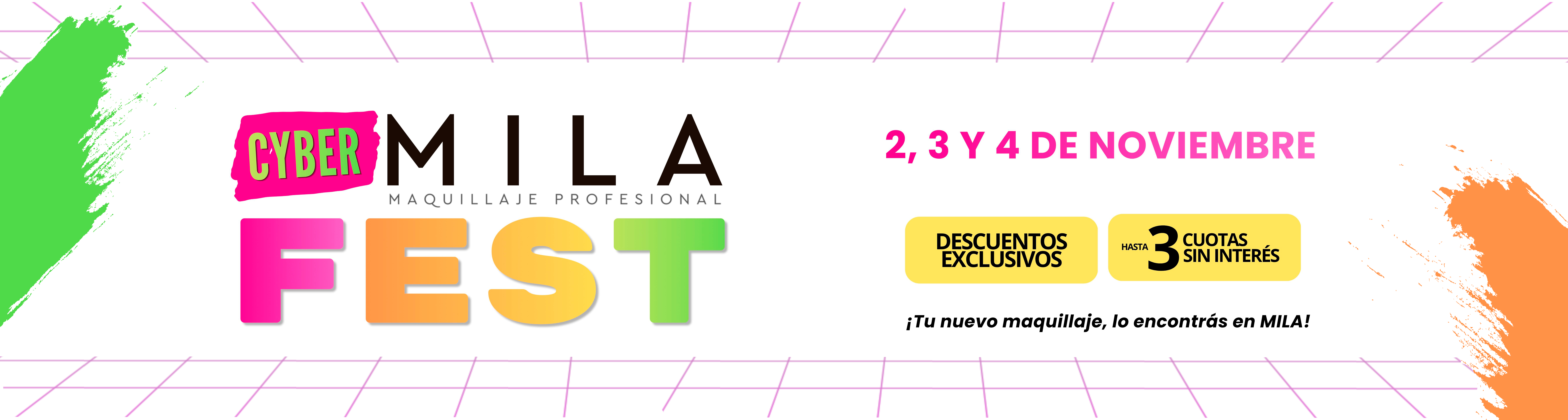 Mila Marzi - Promoción